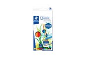 Kirjoitus- ja piirustustarvikkeet - Staedtler Väriliitu setti 12 kpl 100% PEFC - 14610C C12