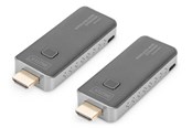Toistimet & Lähettimet - DIGITUS DS-55318 - lähettäjä ja vastaanotin - langaton video-/äänenvahvistin - 802.11ac - DS-55318