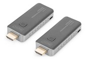 Toistimet & Lähettimet - DIGITUS DS-55319 - lähettäjä ja vastaanotin - langaton video-/äänenvahvistin - 802.11ac - DS-55319