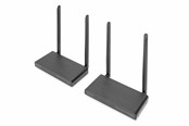 Toistimet & Lähettimet - DIGITUS DS-55321 - lähettäjä ja vastaanotin - langaton video-/äänenvahvistin - 802.11ac - DS-55321