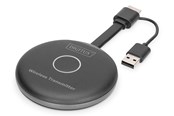 Toistimet & Lähettimet - DIGITUS DS-55322 - langaton video-/äänenvälitin - 802.11a 802.11b/g/n 802.11ac - DS-55322
