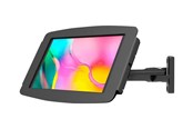 Näytön kiinnitys - Compulocks Galaxy Tab A8 10.5-inch Swing Tablet Arm Wall Mount - 827B105GA8SB