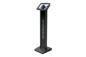 Näytön kiinnitys - Compulocks Galaxy Tab A8 10.5-inch Brandable Floor Stand Kiosk - 140B105GA8SB