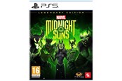 Pelit - Marvel's Midnight Suns (Legendary Edition) - Sony PlayStation 5 - Taktinen - 5026555431750