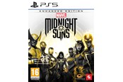 Pelit - Marvel's Midnight Suns - Enhanced Edition - Sony PlayStation 5 - Toiminta - 5026555431361