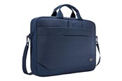 Laukut - Case Logic Etuna - kannettavan tietokoneen kantolaukku - ADVA-116 DARK BLUE