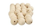 Luovat leikit - Creativ Company Wooden Helmet 200pcs. - 57061