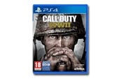 Pelit - Call of Duty: World War II - Sony PlayStation 4 - Toiminta - 5030917215094