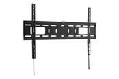 Seinäkiinnitys, AV-kiinnikkeet & AV-kalusteet - LogiLink TV-teline seinäkiinnityksellä 37–70 tuumaisille televisioille, kiinteä, enintään 50 kg. - Max 50 kg - recommended for 70" - BP0017