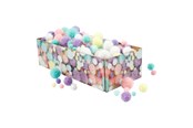 Askartelu- ja taidetarvikkeet - Creativ Company Pom-poms Pastellivärit 400 grammaa. - 51895