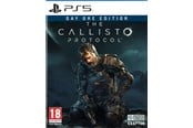 Pelit - The Callisto Protocol (Day One Edition) - Sony PlayStation 5 - Toiminta - 0811949034472