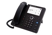 Pöytäpuhelimet - AudioCodes C455HD - VoIP Puhelin - with Bluetooth interface with caller ID - TEAMS-C455HD-DBW
