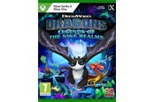 Pelit - Dragons: Legends of The Nine Realms - Microsoft Xbox Series X - Toiminta/Seikkailu - 5060528037785