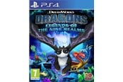 Pelit - Lohikäärmeet: Yhdeksän maailman legendoja - Sony PlayStation 4 - Toiminta/Seikkailu - 5060528037655