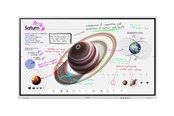 Infonäytöt & Digitaaliset opasteet - Samsung Flip Pro WM75B - 75" Touchscreen - Multi-touch - VA-panel - 12/7 - 4K - LH75WMBWLGCXEN