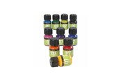 Harrastustarvikkeet - Creativ Company Pysyvä lasimaali - 10 värin setti, 30 ml. - 31396