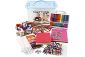 Askartelu- ja taidetarvikkeet - Creative Company Hobby Box - 97498