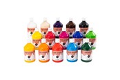 Harrastustarvikkeet - Creativ Company A-Color - Acrylic Paint - Glossy - 15 x 500ml - 32000