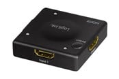 Näyttö- & audiokytkimet - LogiLink HDMI-kytkin 3x1-portti 1080p/60 Hz HDCP CEC Mini - HD0041
