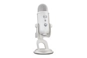Mikrofonit - Blue Mic Yeti USB - Offwhite - Mikrofoni for Windows PC and Mac - 988-000533