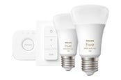 Smart Home - Älykoti - Philips Hue Valkoinen and Väri Ambiance Starter kit E27 - 929002468805
