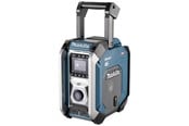 DAB, Verkko- & Kelloradiot - Makita MR007GZ - DAB/DAB+/AM/FM - Stereo - MR007GZ