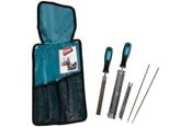 Moottorisahat - Makita D-72160 Chainsaw Chain Sharpening Set - D-72160
