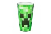 Fanituotteet - Paladone - Minecraft Creeper Glass - PP6729MCF