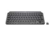 Näppäimistöt - Logitech MX Keys Mini for Business - Näppäimistö - Englanti - Musta - 920-010608