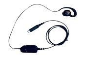 Kuulokkeet - Zebra USB-C Kuulokkeet   W/ PTT BUTTON AND - HDST-USBC-PTT1-01