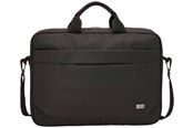 Laukut - Case Logic Advantage 17.3" Attaché - Black - ADVA117 BLACK