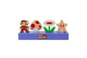 Fanituotteet - Paladone - Super Mario Bros. Icons Light - Lamppu - PP9407NN