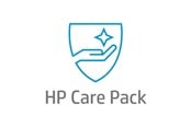 Palvelu ja tuki  - HP Electronic Care Pack Next Business Day Hardware Support with Defective Media Retention - UB6Z2E
