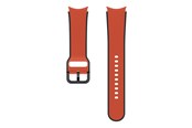 Puhelin - Muut lisävarusteet - Samsung Two-tone Urheilu Band (20mm M/L) - Brick Punainen - ET-STR91LREGEU