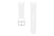 Smartwatch - Lisävarusteet - Samsung Urheilu Band (20mm S/M) - Valkoinen - ET-SFR90SWEGEU
