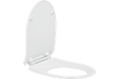 WC:t, istuimet, bideet ja varaosat - Pressalit Care toilet seat with softclose Valkoinen - R395011-DG9999