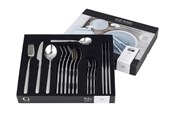 Keittiövälineet - Gense Cutlery set Ehra 16 pcs Mat steel - 20697