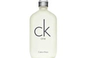 Parfyymit & Tuoksut - Calvin Klein CK One EDT - 50 ml - 088300107681