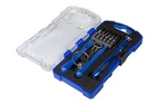 Työkalut - LogiLink Screwdriver set with attachable bits and Lisätarvike 17 pieces - WZ0057