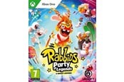 Pelit - Rabbids: Legendojen juhla - Microsoft Xbox One - Viihde - 3307216237594
