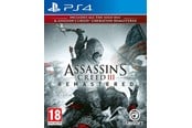 Pelit - Assassin's Creed III:n uudelleenmestaroitu versio ja Liberationin uudelleenmestaroitu versio - Sony PlayStation 4 - Toiminta/Seikkailu - 3307216111597