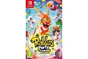 Pelit - Rabbids: Legendojen juhla - Nintendo Switch - Viihde - 3307216237211