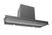 Liesituulettimet - THERMEX Integro 51 II, 900 mm, With motor, Stainless - 513.21.1098.2
