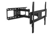 Seinäkiinnitys, AV-kiinnikkeet & AV-kalusteet - LogiLink TV wall mount 37–70" tilt swivel 50 kg max. - Max 50 kg - recommended for 70" - BP0028