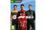 Pelit - F1 2022 - Microsoft Xbox One - 12 - Kilpa-ajo - 5030937124963