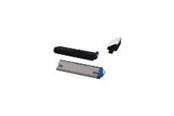 Mustepatruunat, värikasetit ja lisävarusteet - OKI Spot Väri - Valkoinen - toner/drum/supply duct kit - 45531313