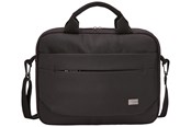 Laukut - Case Logic Etulyöntiasema Attaché - kannettavan tietokoneen kantolaukku - 3203984