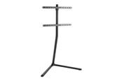 Seinäkiinnitys, AV-kiinnikkeet & AV-kalusteet - LogiLink TV stand 49–70" with V-Base 40 kg max. black - Max 40 kg - recommended for 70" - BP0079
