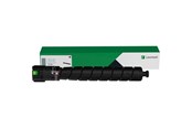 Mustepatruunat, värikasetit ja lisävarusteet - Lexmark CX942 943 944 magneettinen mustepatruuna, jossa on kapasiteetti 22K. - 83D0HM0