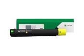 Mustepatruunat, värikasetit ja lisävarusteet - Lexmark CX930 931 musta 5K -värikasetti - 85D00K0